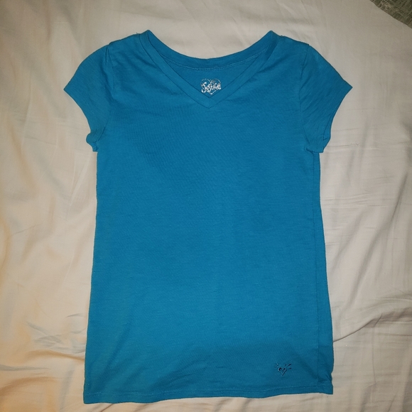 Short sleeved top. Size 10. - Picture 1 of 1